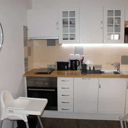 Apartamento Casa Da Do Peneco *