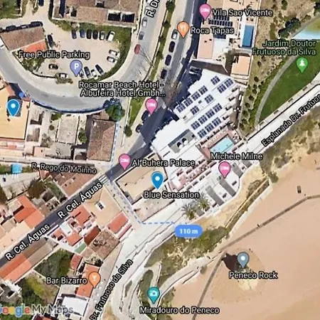 Casa Da Do Peneco Apartment Albufeira